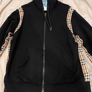 Burberry hoodie